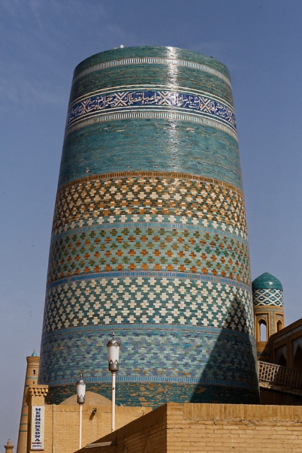 Ballade dans Khiva-154